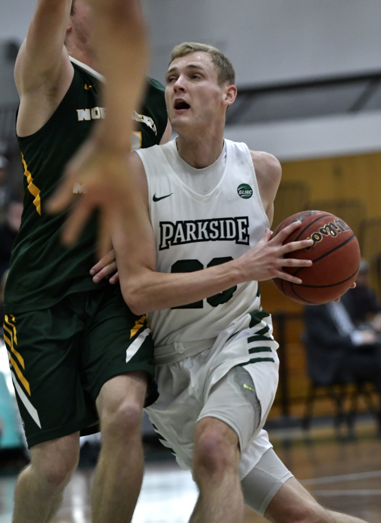 SHORELAND VS ST. CATS